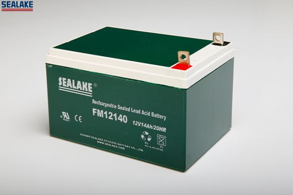 海湖蓄电池12V14AH